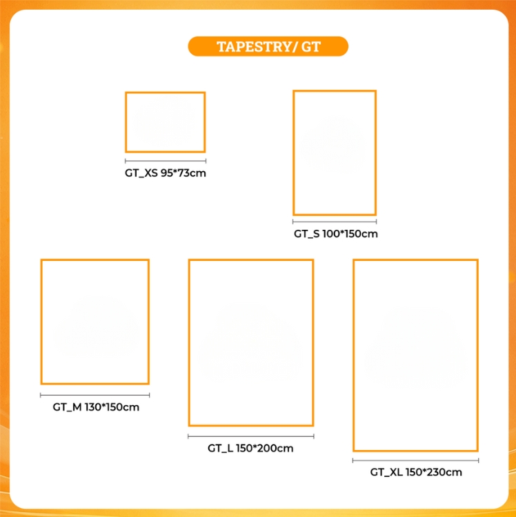 TAPESTRY - Stalker Merch