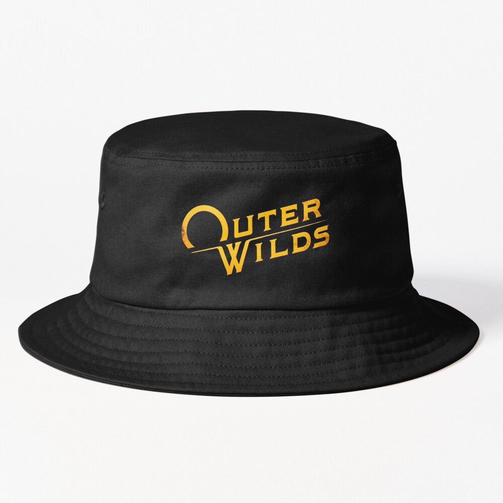 Outer Wilds New Trending Bucket Hat