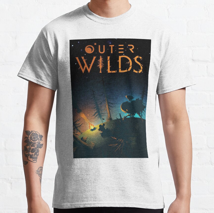 Outer Wilds (Xboxone) T-Shirt